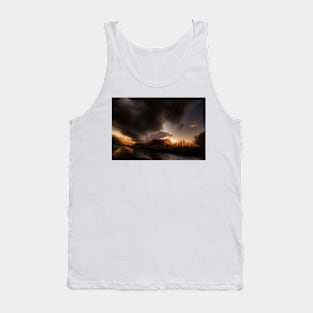 Stormy Skies Tank Top